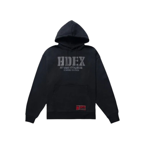 HDEX ★ Core Giant Fit Long Sleeve Black ★M~XXXL 1bb71309e5ad0d468f641b441779a0