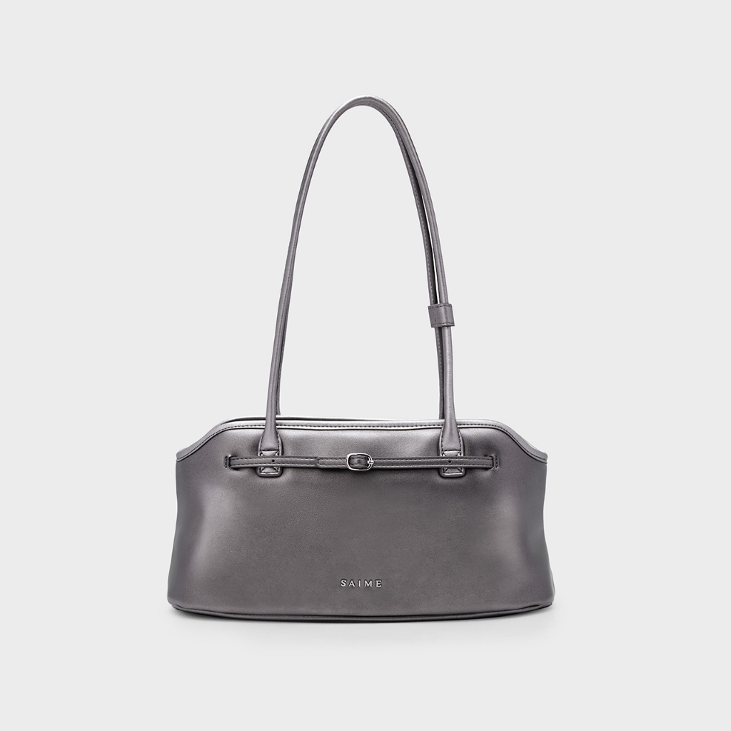 ★S'AIME Jennie皮帶釦托特包(Ｍ)ハンドショルダーバック/送料込 638823717502430000?v=1&quality=30