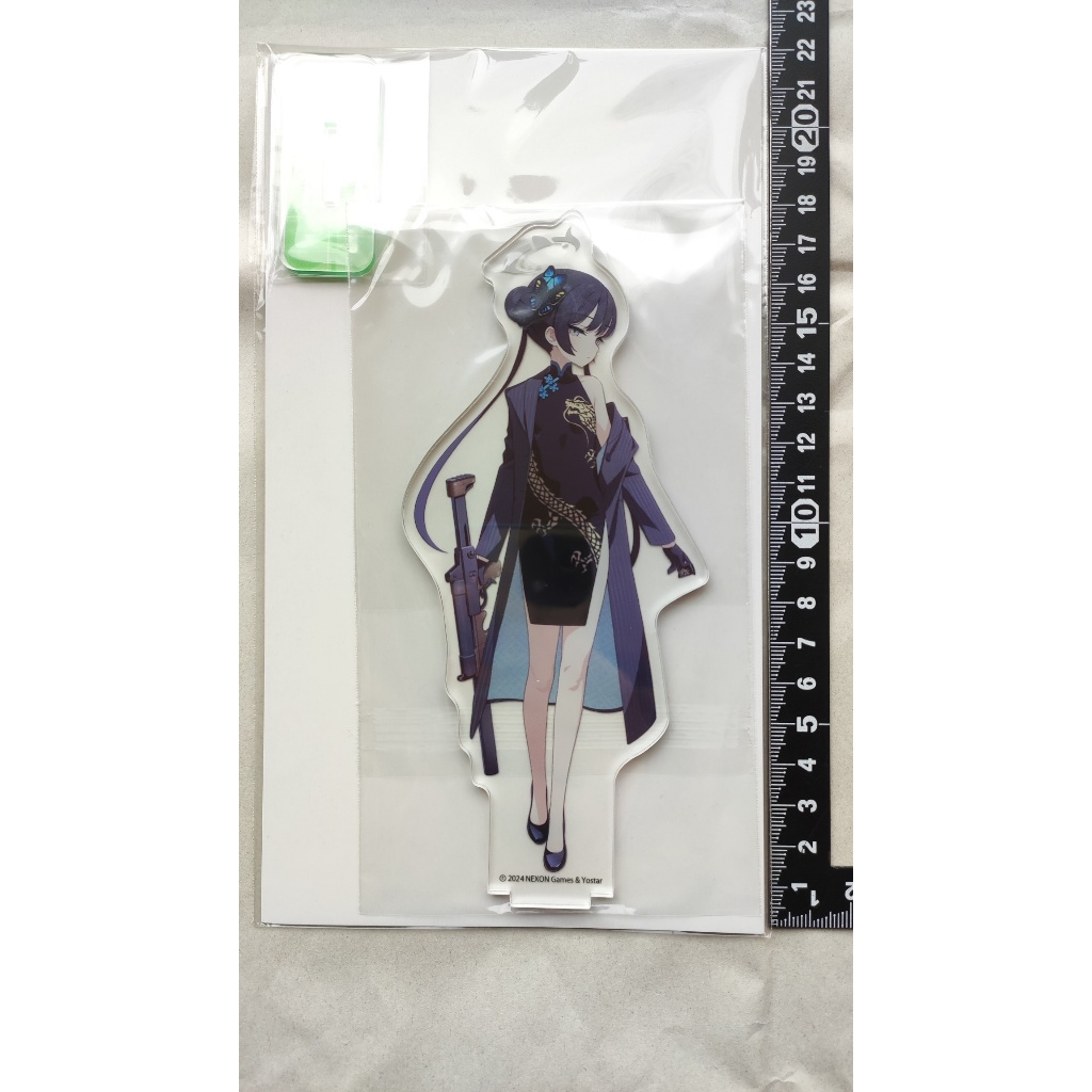 Yostar 蔚藍檔案 Blue Archive 龍華妃姬 壓克力 立牌 ブルーアーカイブ 山海經 玄龍門 | 蝦皮購物