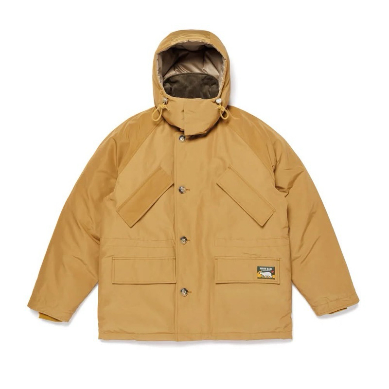 24AW HUMAN MADE DOWN PARKA 全新正品| 蝦皮購物 24AW HUMAN MADE DOWN PARKA 全新正品| 蝦皮購物
