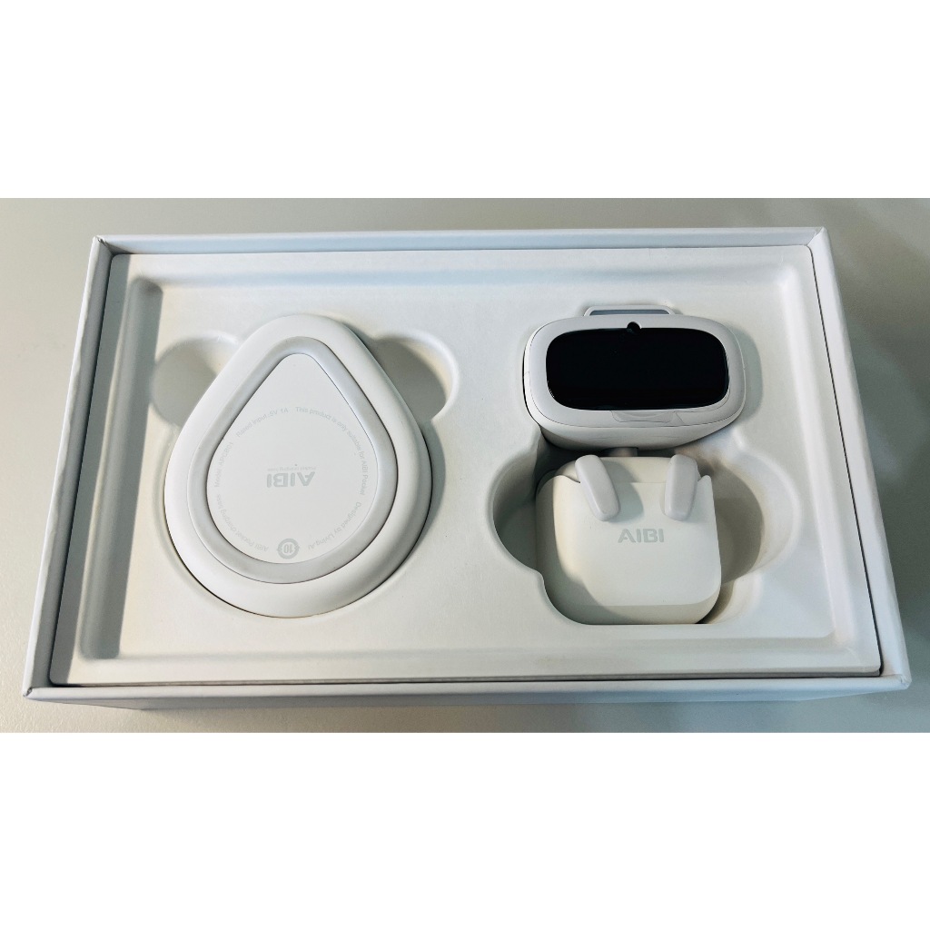 預購AIBI Pocket Pet AI口袋寵物電子寵物機器人支援中文| Rostar Shop
