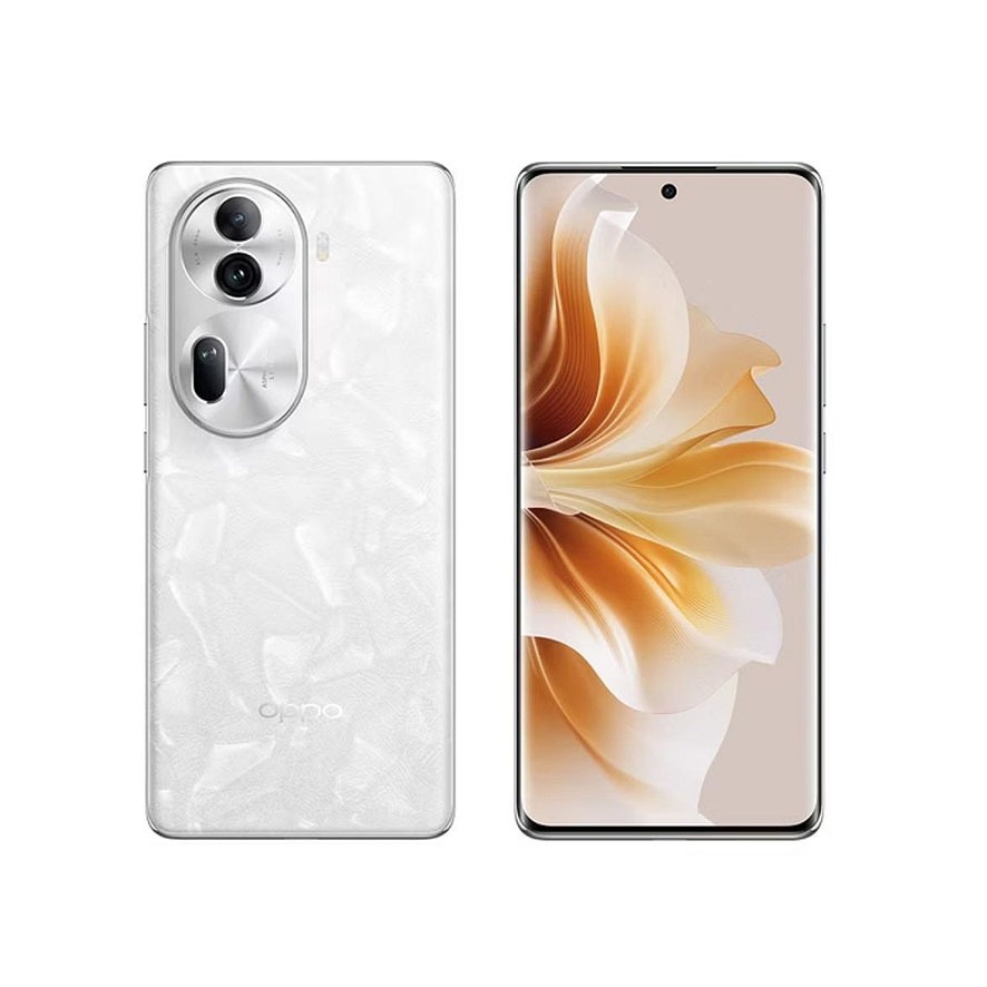 OPPO Reno 11 Pro 5G(CPH2607)(12G+512G) 珍珠白 智慧型手機 6.7吋 | 蝦皮購物