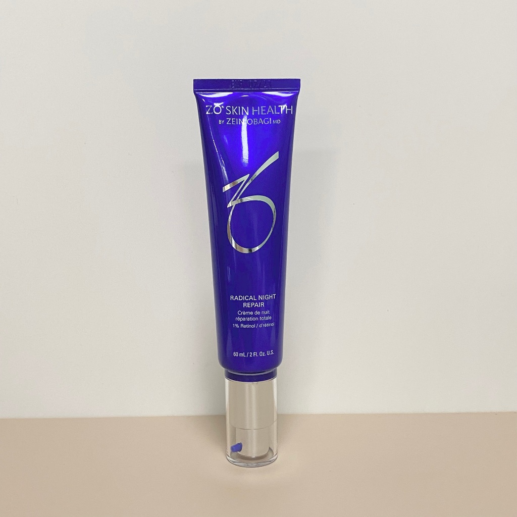 ZO SKIN Radical Night Repair 1% 夜間煥膚王者A醇早C晚A 60ml | 蝦皮購物
