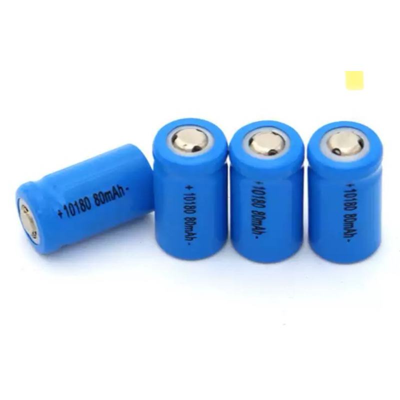 Chargeur USB Pour Batteries 14250, 15266, CR2, CR123 - InTheTarget CHABAT02