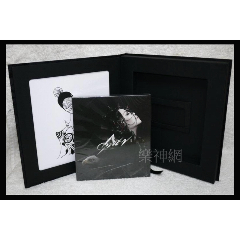 張惠妹(ㄚ妹阿妹A-mei) 阿密特AMIT2【精裝紀念版專輯CD : 特殊包裝+