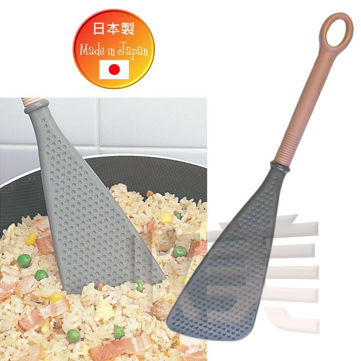 日本製 INOMATA 不沾炒飯匙 不沾飯匙 飯勺 煎匙 平底鍋適用 日本直送 | 蝦皮購物