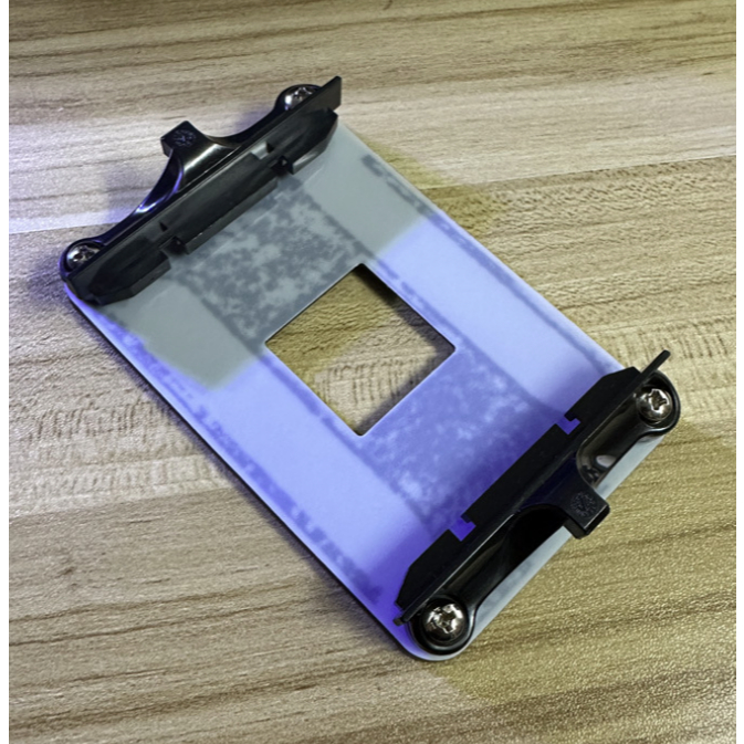 [台灣當日發貨]【含稅價】【附發票】原廠 AM4主機板金屬背板 鐵支架 AMD 散熱器底座 卡扣架子 CPU風扇扣具 | 蝦皮購物