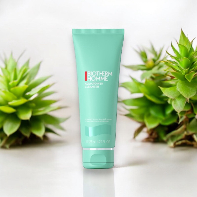 碧兒泉 BIOTHERM 男仕活泉多水潔面露125ML 中標專櫃貨 效期2028/03 | 蝦皮購物