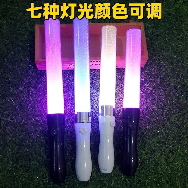 綸綸 發光大號30cm螢光棒LED發光棒(速出貨）演唱會公司晚會同學聚會應援棒助威道具 | 蝦皮購物