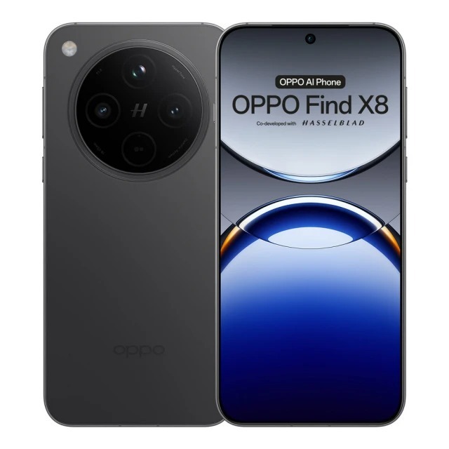OPPO Find X8 5G (12G/256G) 全新6.59吋天璣9400 AI 手機新機智慧型