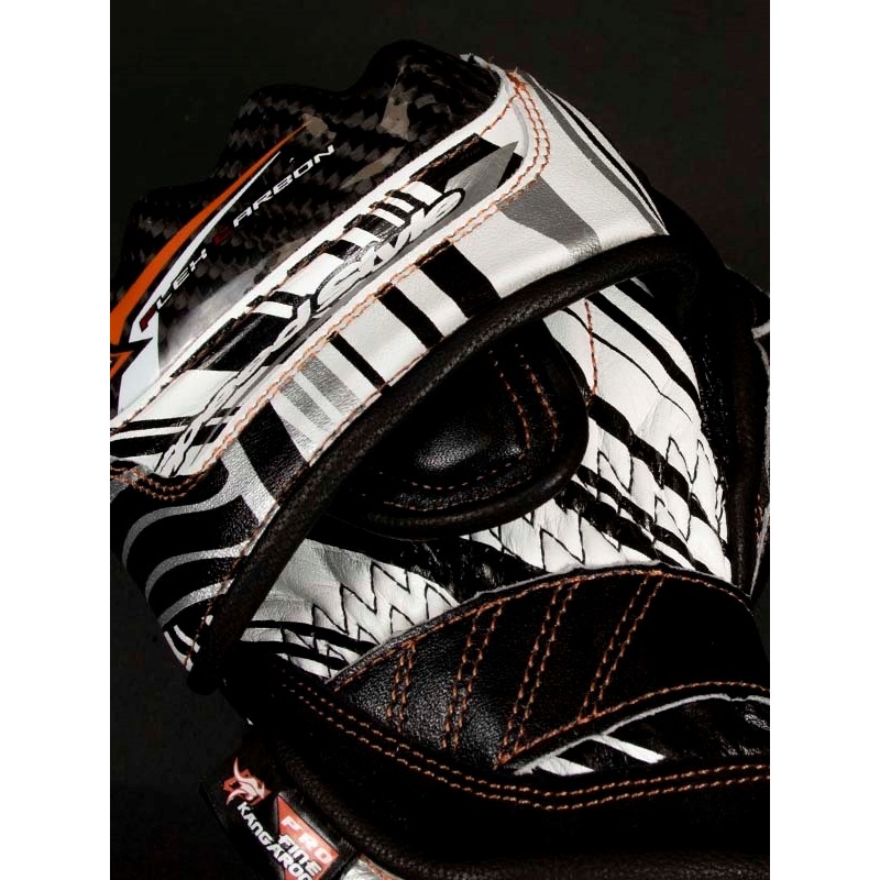 HYOD 騎士館頂級手套HRG204DL DYNAMIC D3O® RACING GLOVES(Fast-Hide