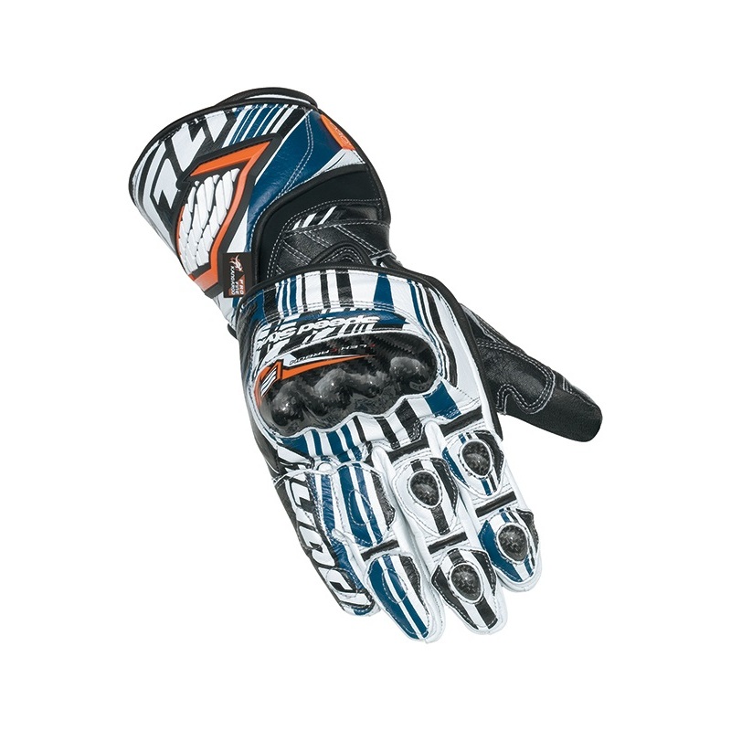 HYOD 騎士館頂級手套HRG204DL DYNAMIC D3O® RACING GLOVES(Fast-Hide
