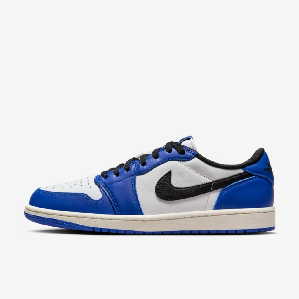 CSC Nike Air Jordan 1 Reteo Low OG Game Royal 藍白 CZ0790-140 | 蝦皮購物