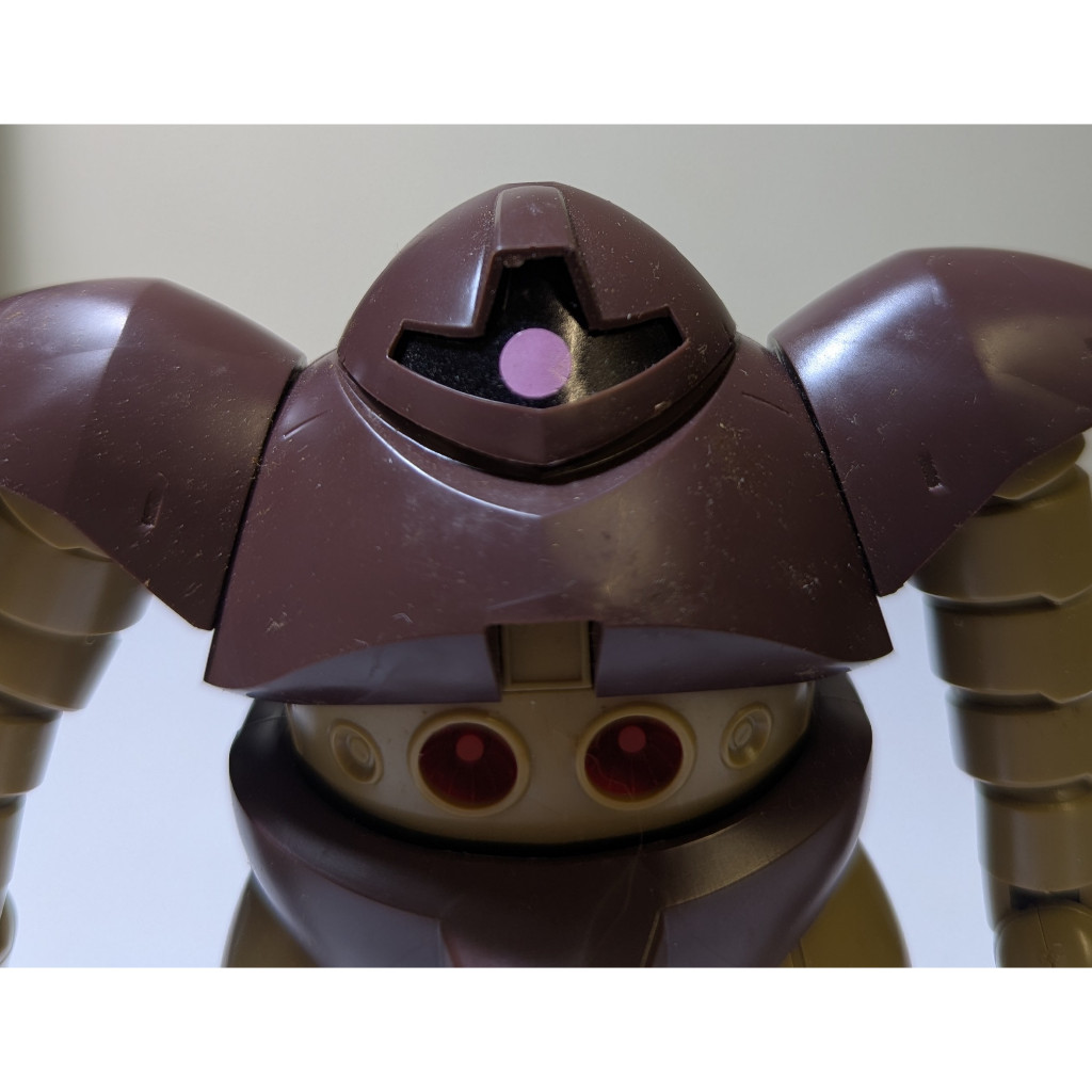 GUNDAM - HGUC 1/144 MSM-03C HY-Gogg Mobile Suit - Model Kit