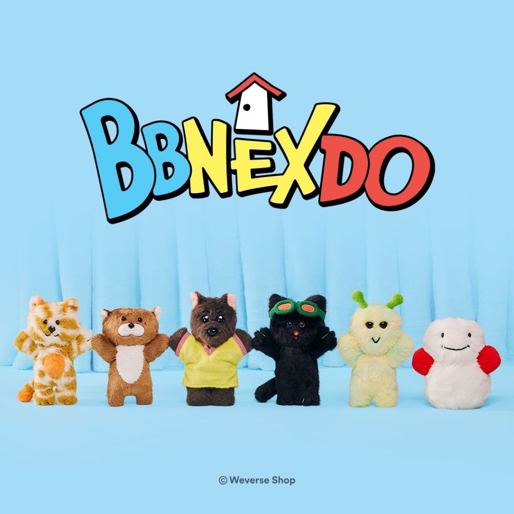 二販餘量認購🌸Hinna代購🇰🇷BOYNEXTDOOR BBNEXDO 吊飾娃娃 宰鉉 泰山 李涵 | 蝦皮購物