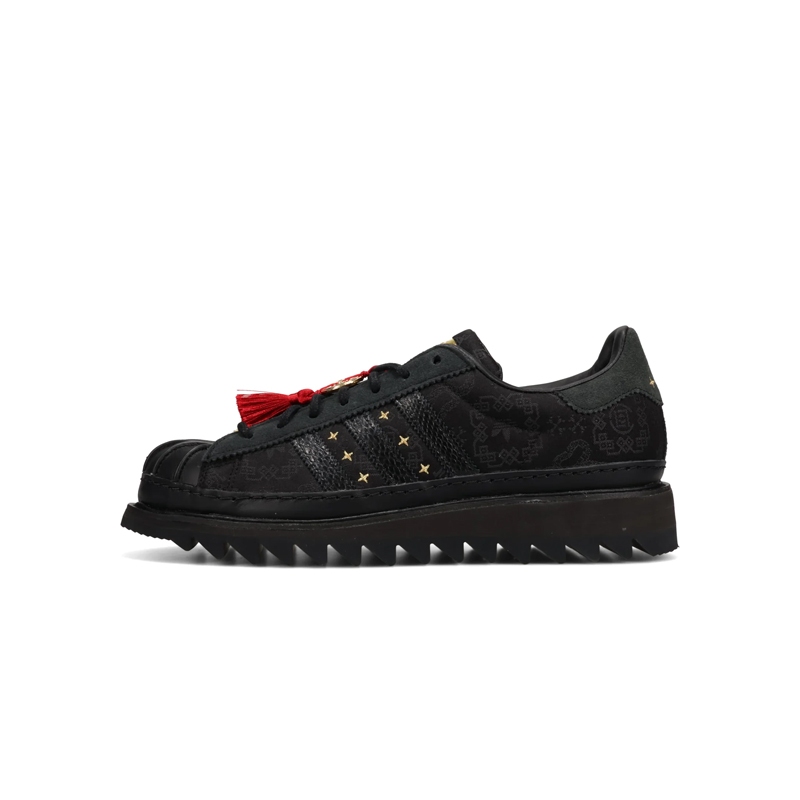 CLOT x Adidas Superstar Year of the Snake 2025蛇年春節 男女 JR5114 | 蝦皮購物