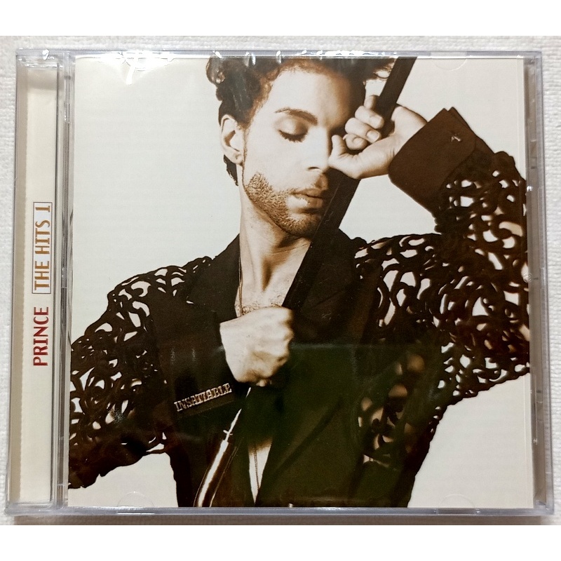 全新正品 Prince 王子 / The Hits 名曲精選輯 第一輯 / 美版 | 蝦皮購物