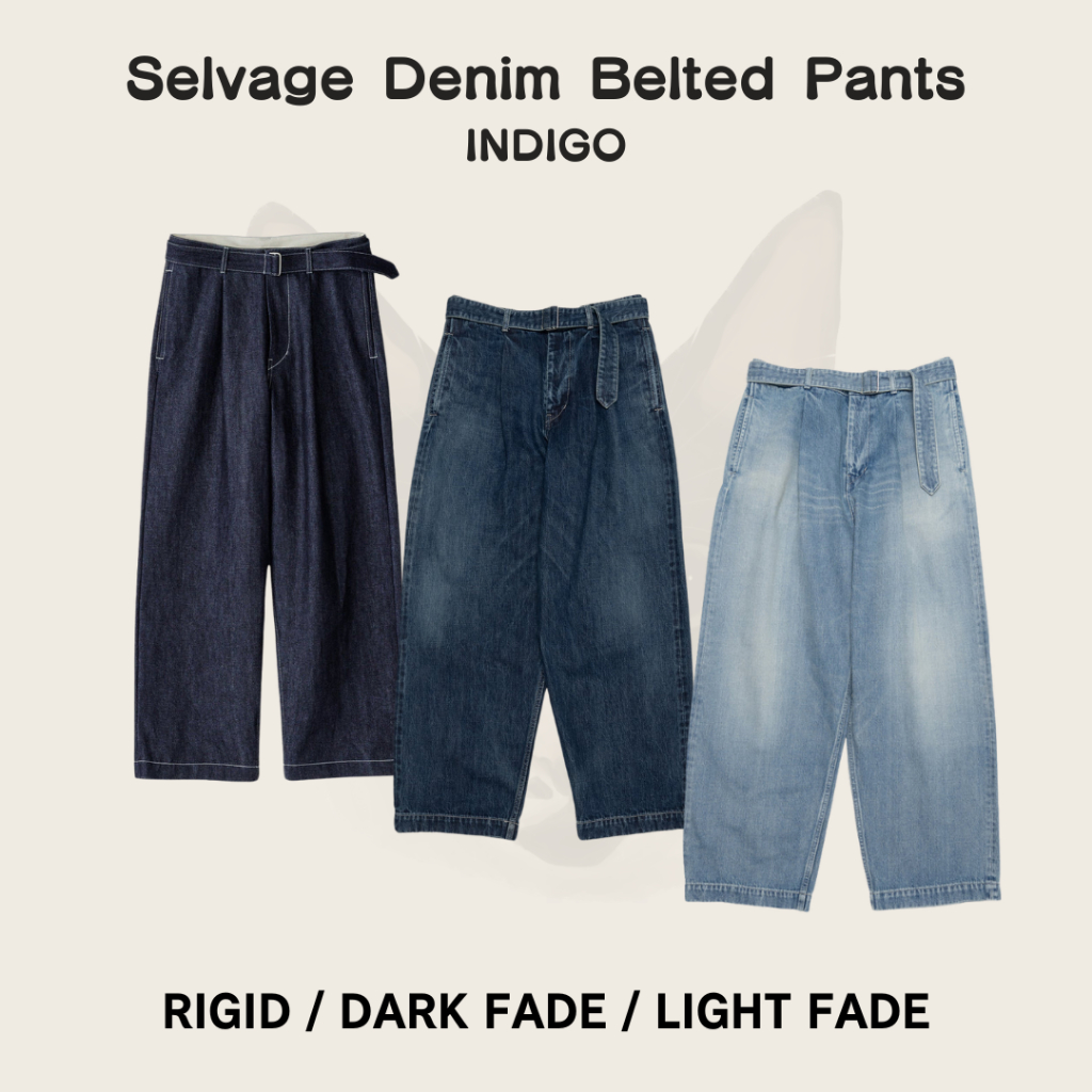 參拾10rd】日本🇯🇵代購｜Graphpaper 25SS Belted Pants | 蝦皮購物
