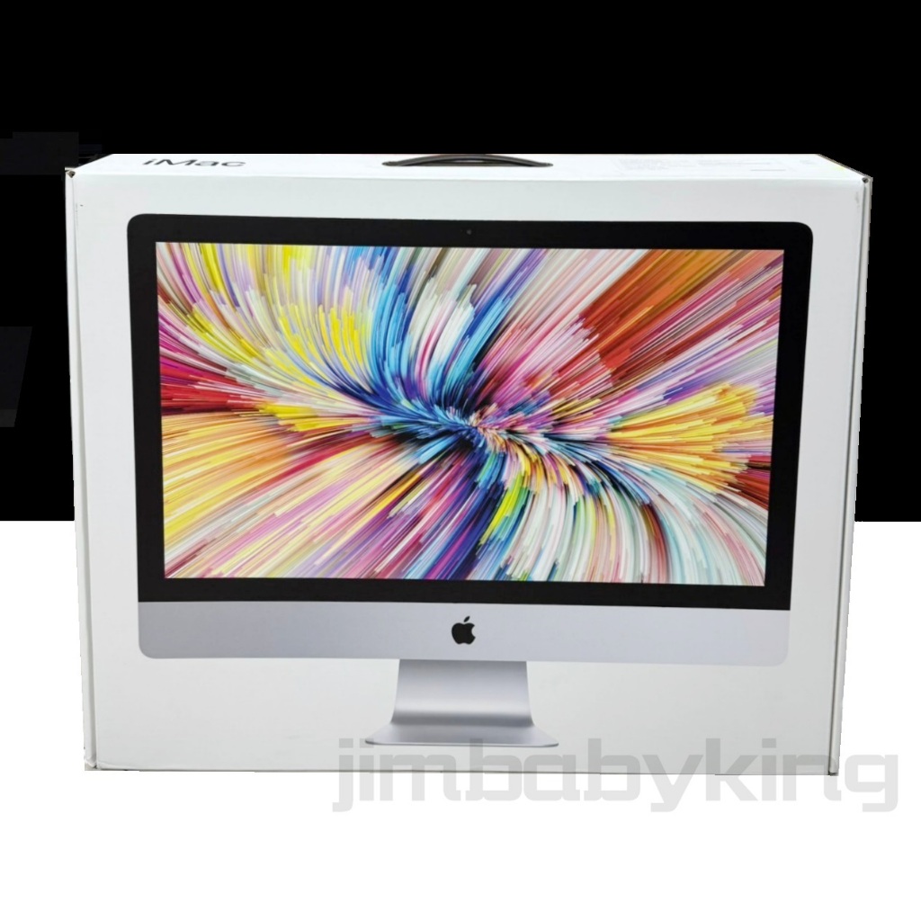 二手極新APPLE iMac 27吋3.4G i5 8G 1TB A1419 2017年5K 桌上型 二手極新APPLE iMac 27吋3.4G i5 8G 1TB A1419 2017年5K 桌上型