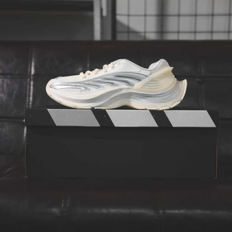 【Focus Store】Adidas XLG MTW 白 灰 銀 機甲鞋 休閒鞋 愛迪達 JR6390 | 蝦皮購物