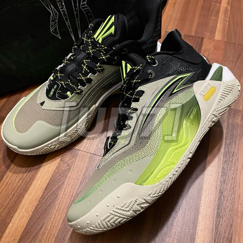 ANTA Kai1 Speed Pioneer「源起」 US10.5（UD7] ANTA 安踏Kai 1