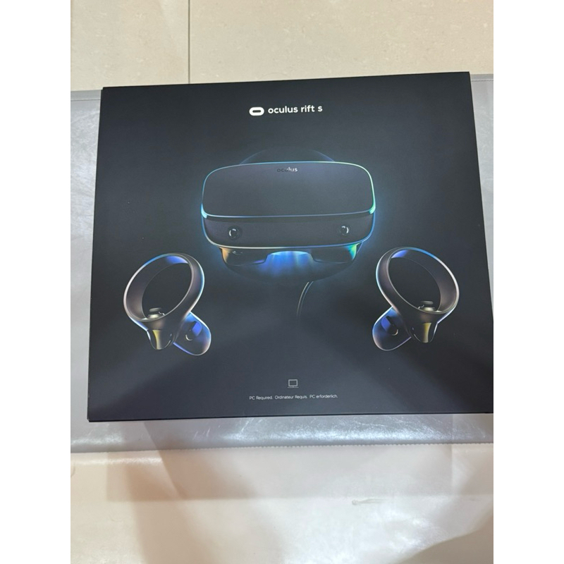 Meta Oculus Rift S VR眼鏡體感遊戲 for PC (Steam 可用)（Quest 可參考） | 蝦皮購物