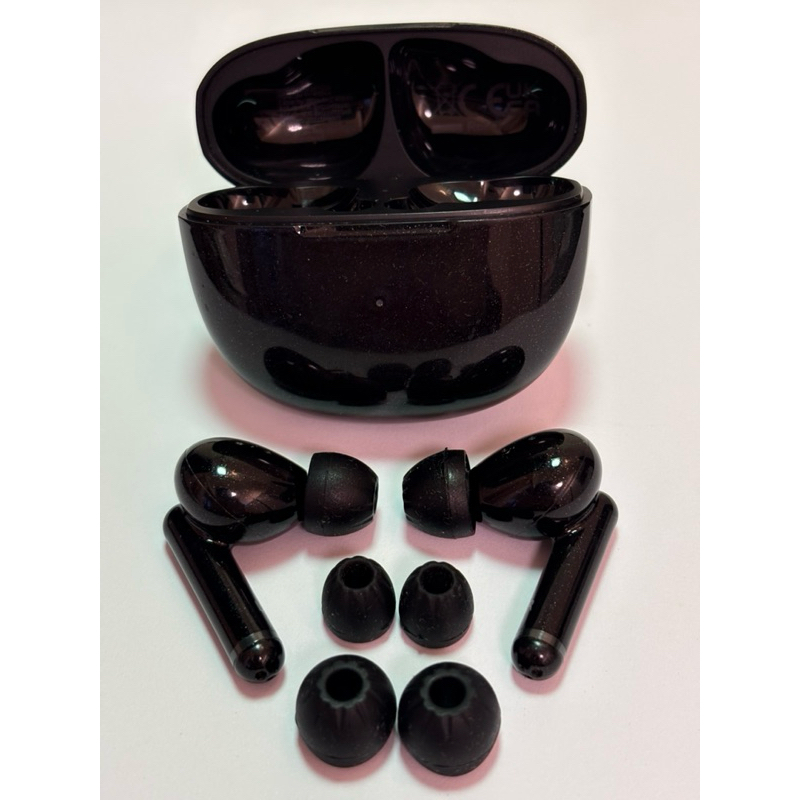 QCY HT03 ANC主動降噪 通透模式 真無線藍牙耳機 入耳式藍牙5.1 運動耳機 降噪通透耳機 | 蝦皮購物
