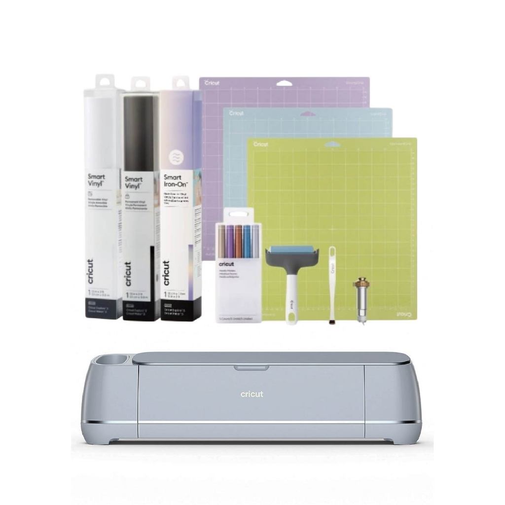【立家手創館】Cricut Maker® 3 終極智慧裁切機+裁刀配件大禮包7件組 | 蝦皮購物