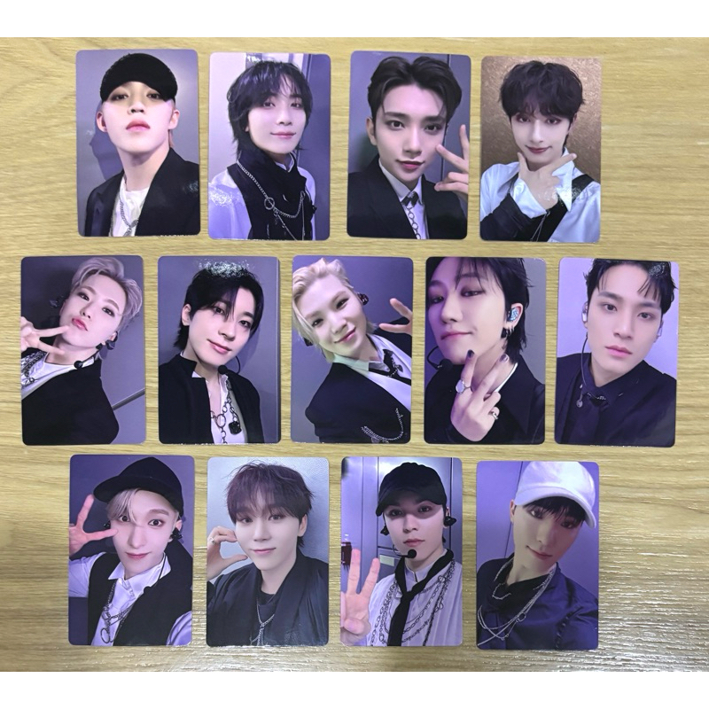 現貨］ SEVENTEEN 精選專一直娛YZYC 簽售小卡淨漢圓佑特典| 蝦皮購物
