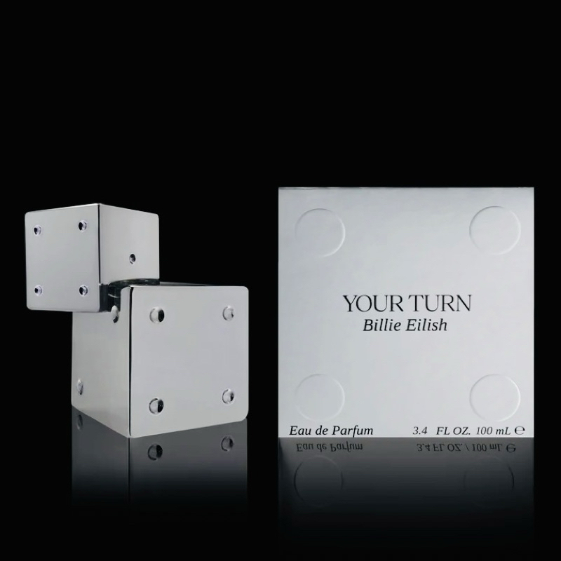 Billie Eilish your turn オールドパルファン 30ml Eilish Fragrance