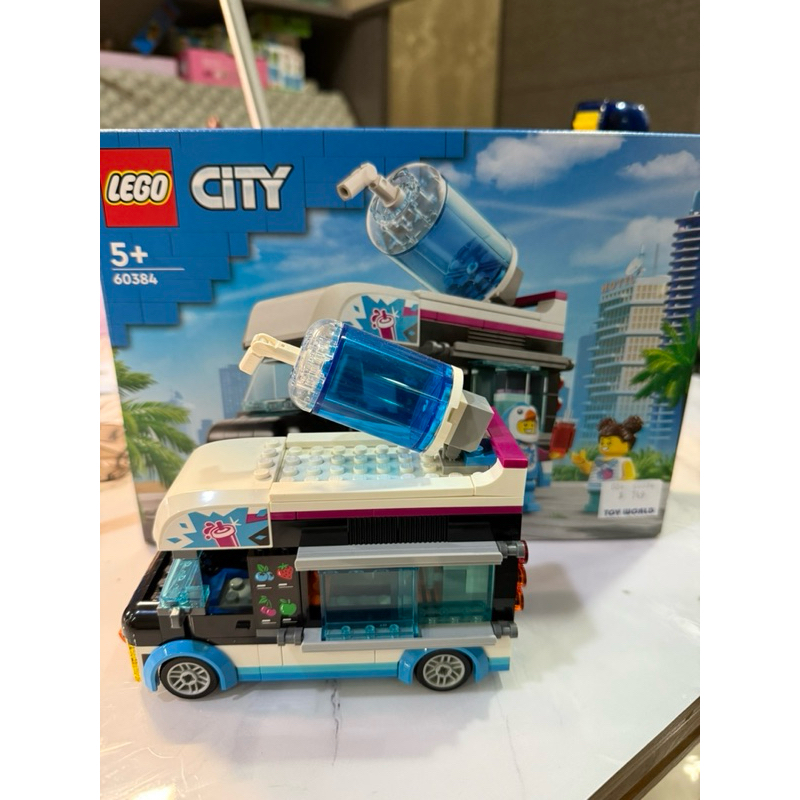 LEGO 樂高 樂高60384 專注力 早療 積木 車 | 蝦皮購物