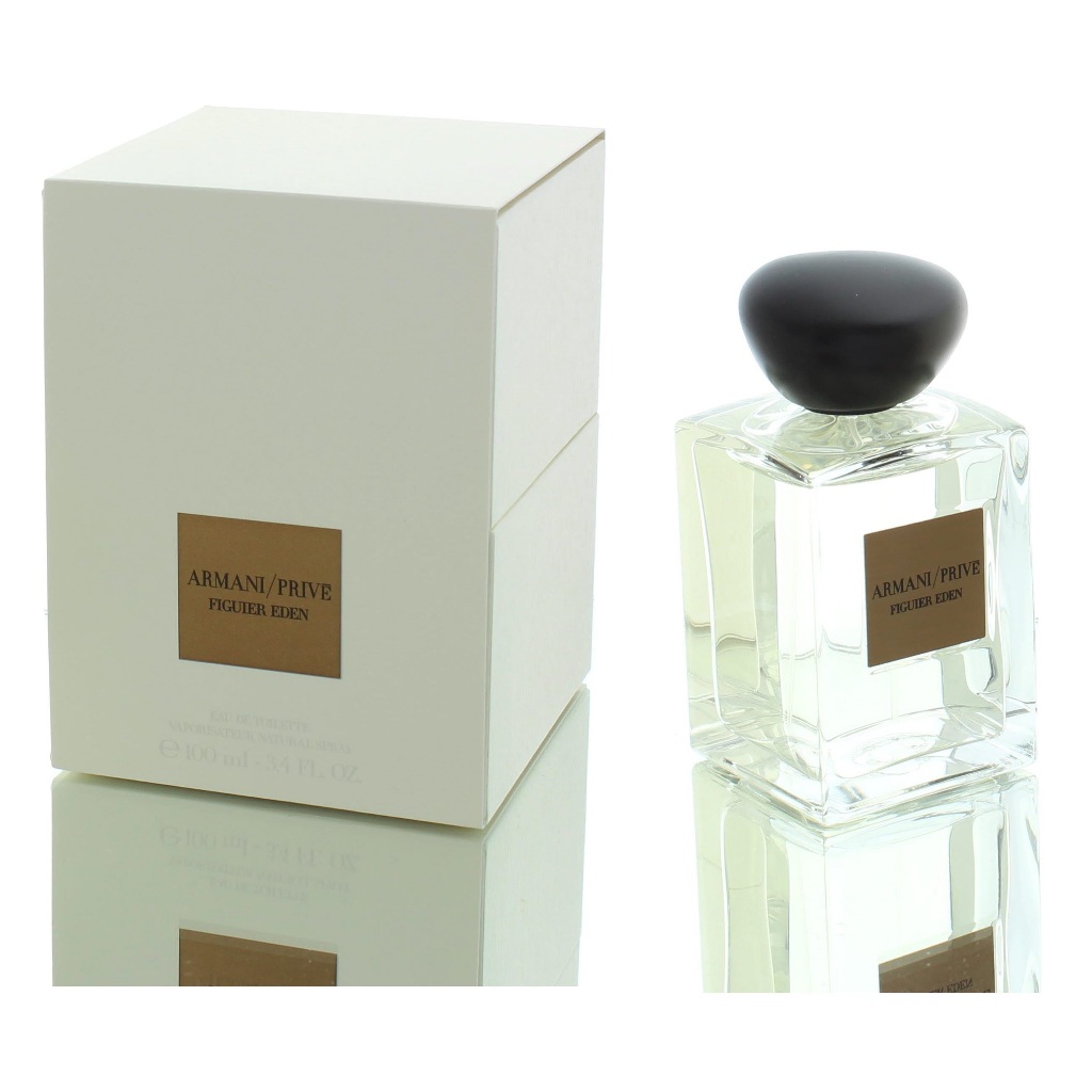 Giorgio Armani Figuier Eden 高訂伊甸園無花果100ml 淡香水#停產