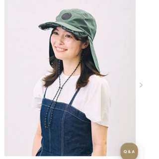 【新品】CA4LA×Acka satin ribbon sun visor 帽子 CA4LA×Acka. satin ribbon sun visor – Acka online store