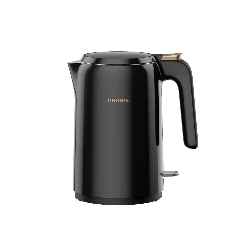 居家飲水的安全守護：Philips 飛利浦 HD9389 雙層防燙快煮壺 —— 給家人最溫潤的呵護