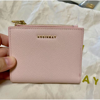 ★ROBINMAY 里克真皮零錢短夾 折畳 ミニウォレット 財布/送料込 里克真皮短夾｜皮夾、配件｜短夾｜ROBINMAY 官方網站(RM)