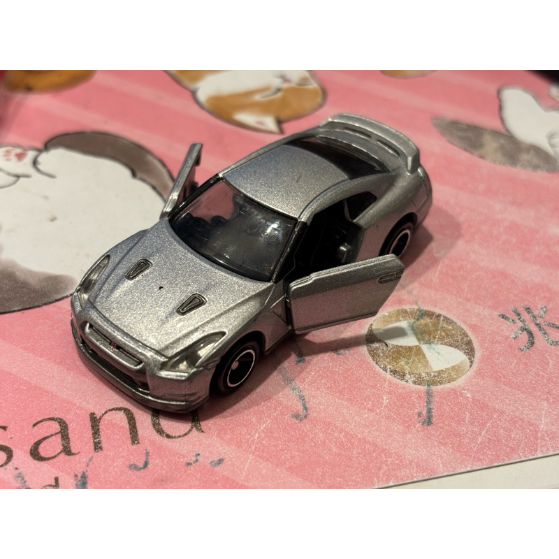 tomica nissan gtr r35 | 蝦皮購物
