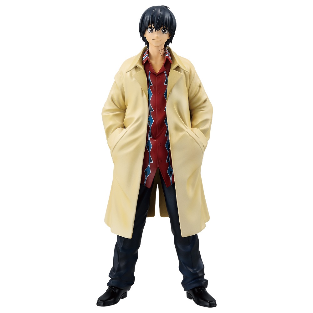 一番賞SAKAMOTO DAYS vol.1 最後獎南雲MASTERLISE EXPIECE 日本