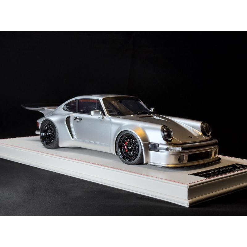 Runner 1/18 Porsche 911 Carrera RSR 3.0 KS-R 樹脂模型車 | 蝦皮購物