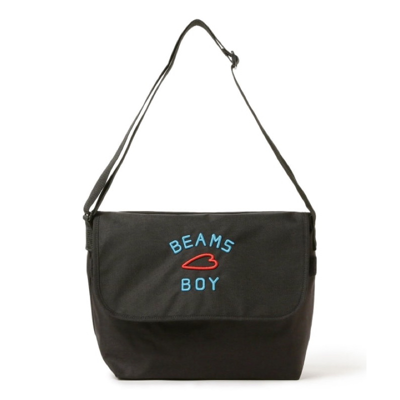 日本🇯🇵 Manhattan Portage × BEAMS BOY 聯名肩背包女生| 蝦皮購物