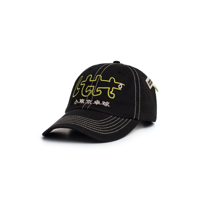 SEVEN SELECT] LITTLE TOKYO TABLE TENNIS CAP 小東京卓球老帽