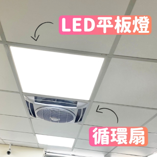 超省電【台中到府含安裝】辦公室 輕鋼架平板燈 LED平板燈 天花板LED燈 營業場所吸頂燈 山型四尺雙管 山型4尺 | 蝦皮購物