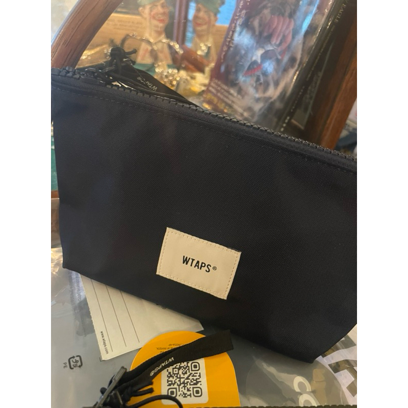 WTAPS MAG M POUCH NYLON CORDURA 手拿包化妝包現貨| 蝦皮購物