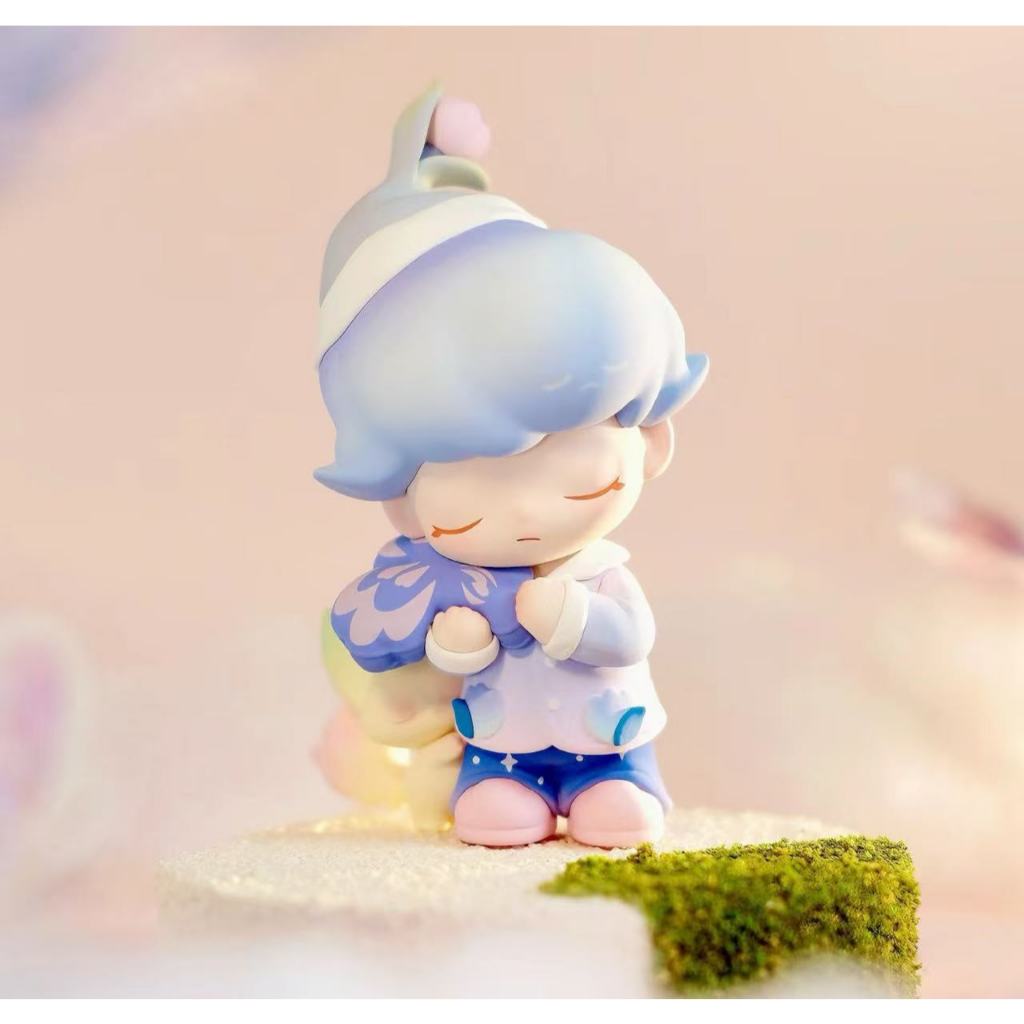 預購]DIMOO 夢裡夢外系列泡泡瑪特popmart 確認款盲抽好夢星星
