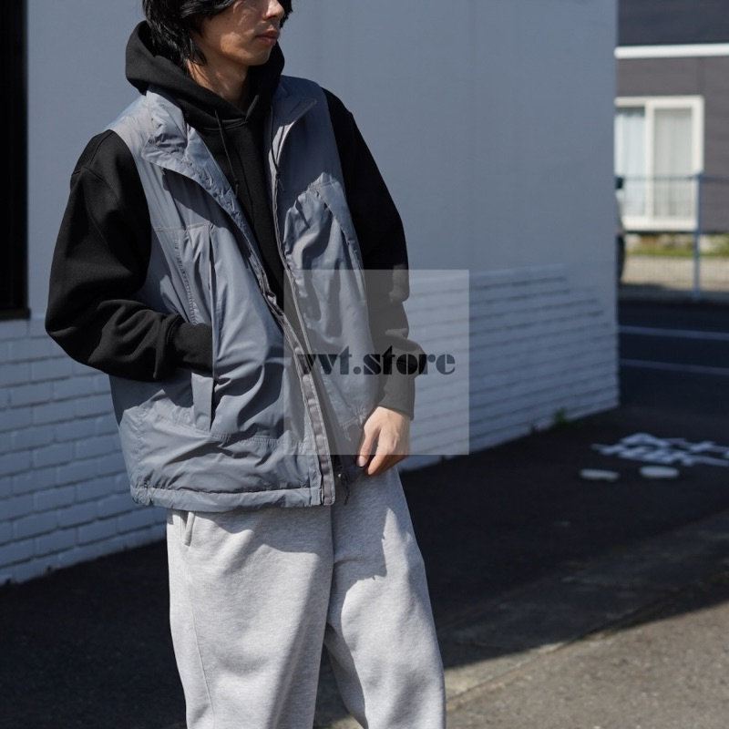 DAIWA PIER39 24AW TECH 2WAY FIELD INNER DOWN JACKET 外套背心 DAIWA PIER39 24AW TECH 2WAY FIELD INNER DOWN JACKET 外套背心