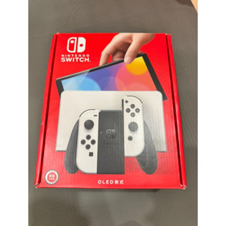 Nintendo Switch OLED 白色｜優惠推薦- 蝦皮購物- 2025年9月