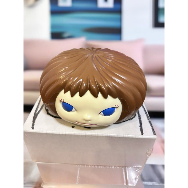 奈良美智 Gummi Girl グミガール ５色セット 新品未開封 難得單賣🎁奈良美智❤️ Gummi Girl 糖果盒日本帶回五色可選