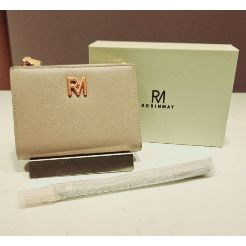 ★ROBINMAY☆洛絲真皮薄中夾 L067 折り畳みウォレット/送料込 ☆ROBINMAY☆洛絲真皮薄中夾 L067 折り畳みウォレット/送料込