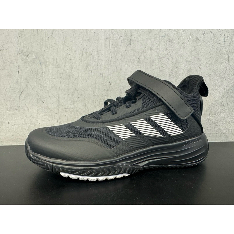 ADIDAS OWNTHEGAME 3.0 愛迪達童籃球鞋 IF4593 | 蝦皮購物