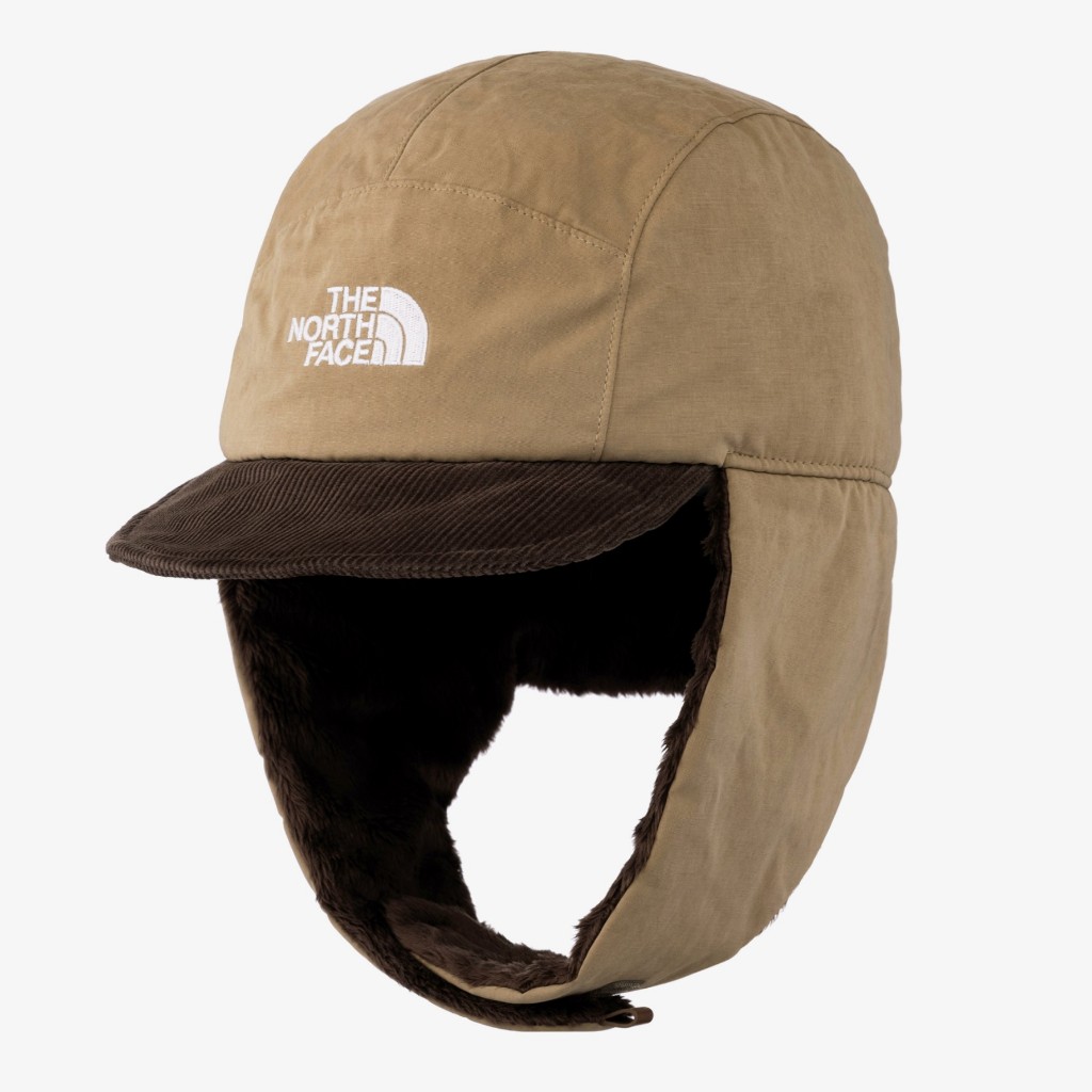 藍田/吉米- 韓國代購THE NORTH FACE 北臉白標WAXED COTTON 遮耳