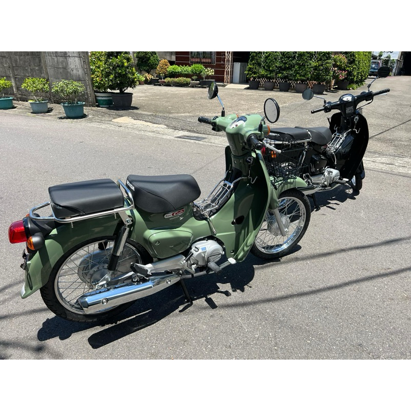 HONDA 泰規SUPER CUB 110 SC110 特式版 | 蝦皮購物